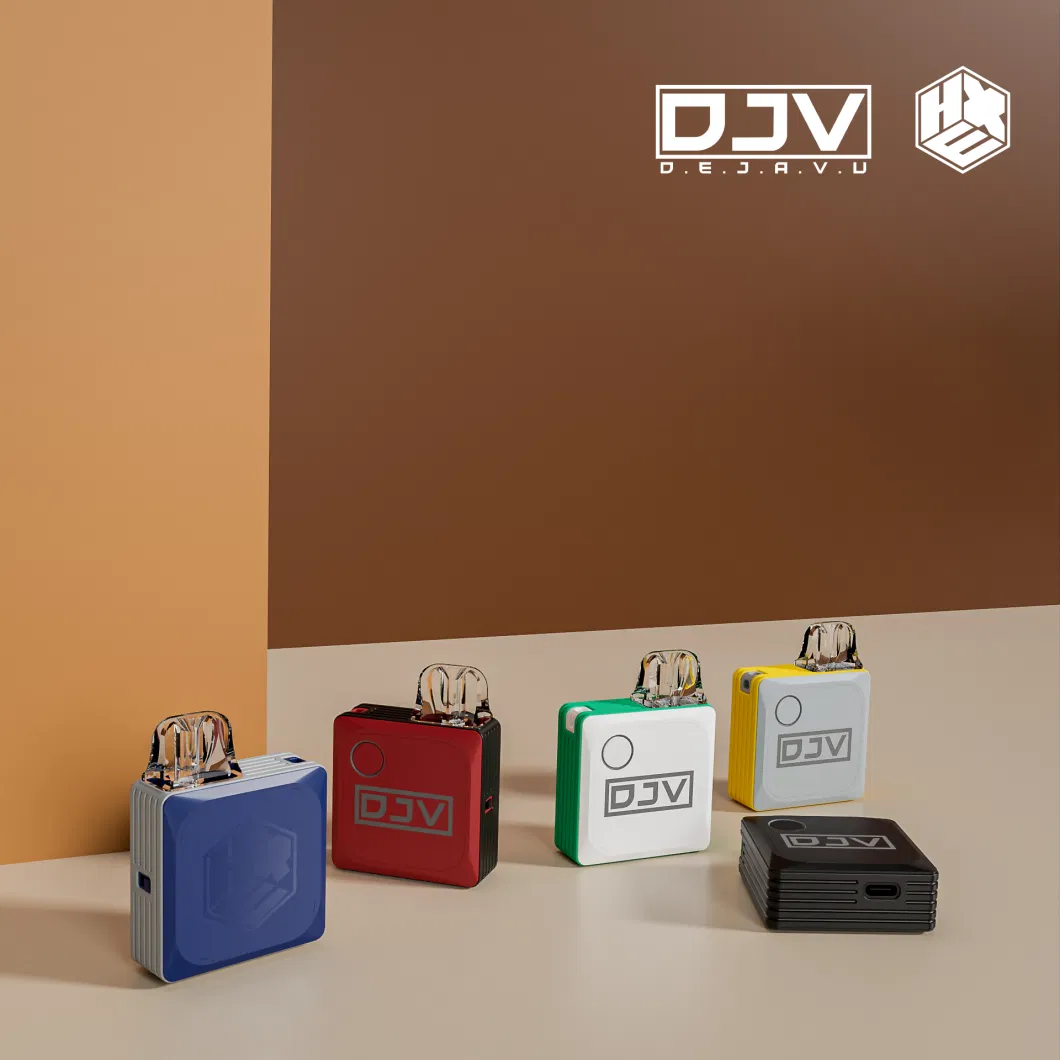 Popular Lights in Djv Pod with Cartridge RGB