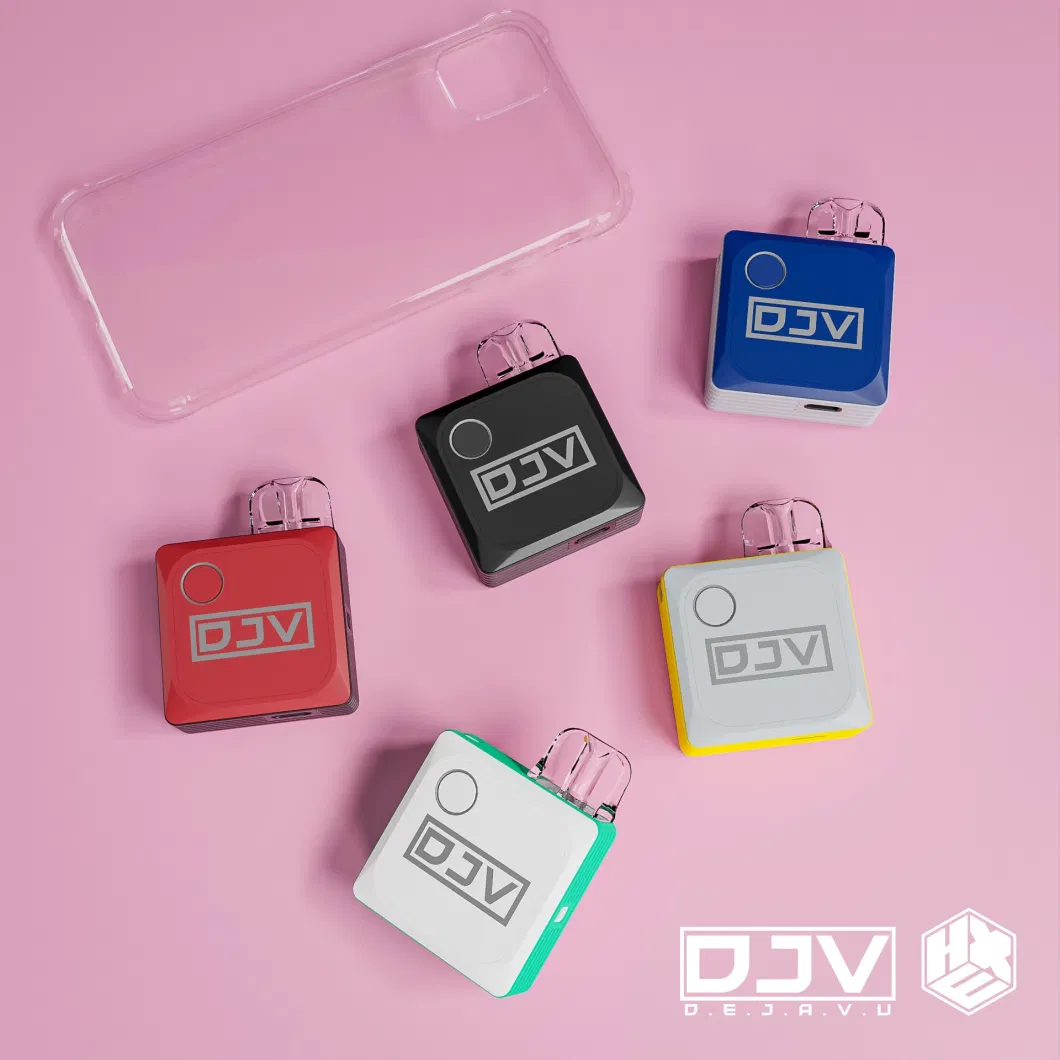 The RGB Cartridge for Djv Pod Kits 900mAh