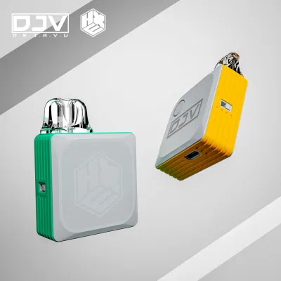 The RGB Cartridge for Djv Pod Kits 900mAh