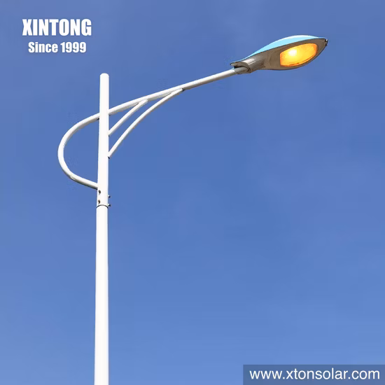 20W 30W LED Integrated Outdoor Turbine Street Garden Road Home Street Light with Panel and Lithium Battery